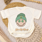 Happy Go Lucky Romper/Tee