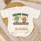 Feeling Lucky Romper/Tee