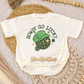 Howdy Go Lucky Romper/Tee