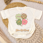 Lucky Collage Romper/Tee
