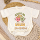 Happy Go Lucky Romper/Tee