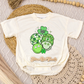 St. Patrick's Collage Romper/Tee
