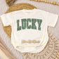 Lucky Romper/Tee