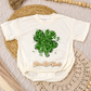 Shamrock Romper/Tee