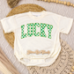Lucky Romper/Tee