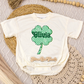 Name Clover Romper/Tee