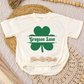 Clover Name Romper/Tee