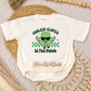 Coolest Clover in the Patch Romper/Tee