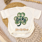 Lucky Romper/Tee
