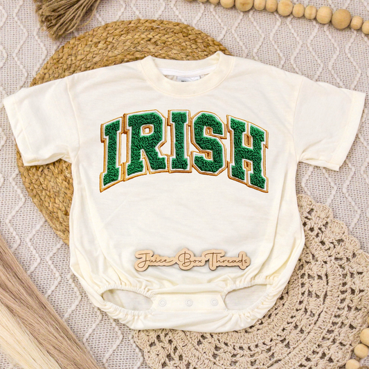 Irish Romper/Tee