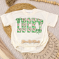 Lucky Romper/Tee