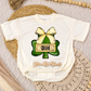 Girl Name St. Patrick's Romper/Tee