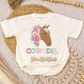 Cowgirl Romper/Tee