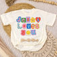 Jesus Loves You Romper/Tee