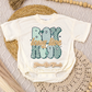 Long Live Boyhood Romper/Tee