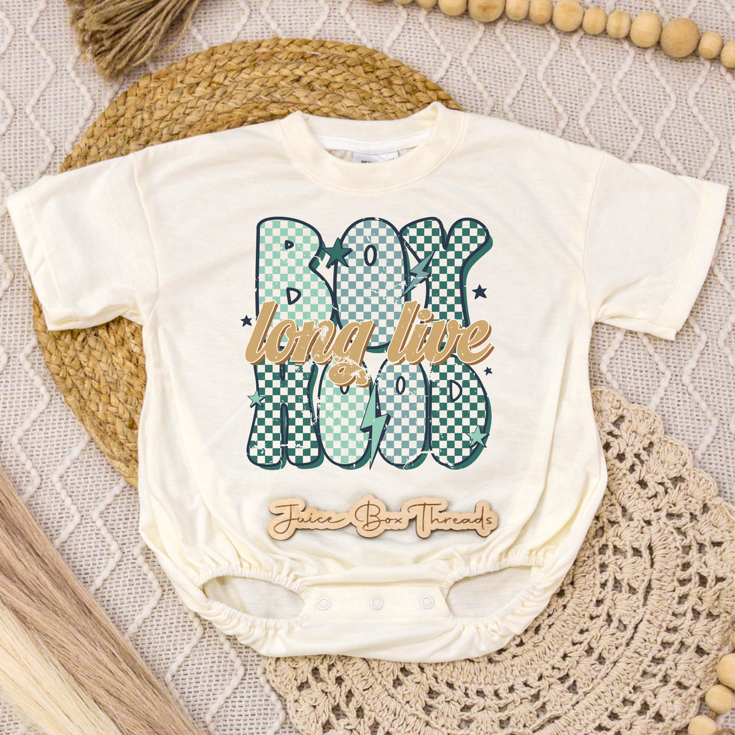 Skater/Boho Rompers and Tees