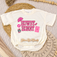 Howdy Honey Romper/Tee
