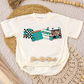 Western Christian Notes Romper/Tee