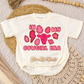 In My Cowgirl Era Romper/Tee