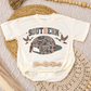 Southern Hat Romper/Tee