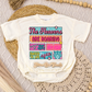 The Heavens Are Roaring Romper/Tee