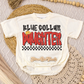 Blue Collar Daughter Romper/Tee
