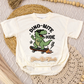 Dino-Mite Dude Romper/Tee
