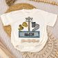 Lineman Name Romper/Tee