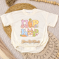 Hip Hop Romper/Tee