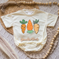 Carrot Romper/Tee