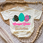 Cowgirl Easter Romper/Tee