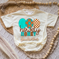 Howdy Honey Egg Romper/Tee