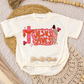 Jesus Saves Romper/Tee