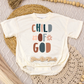Child Of God Romper/Tee