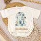 For the Bible Tells Me So Romper/Tee