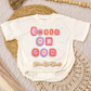 Child of God Romper/Tee