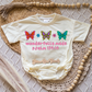 Wonderfully Made Romper/Tee