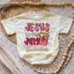 Jesus Is My Jam Romper/Tee
