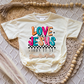 Love Like Jesus Romper/Tee