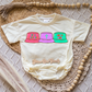 Christian Bucket Hats Girl Romper/Tee