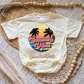 Summer Vibes Romper/Tee
