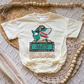 Boy Shark Name Romper/Tee