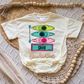 Girl Kayak Name Romper/Tee