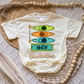 Boy Kayak Name Romper/Tee
