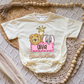 Girl Zoo Name Romper/Tee