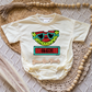 Boy Watermelon Name Romper/Tee