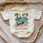 Boy Boat Name Romper/Tee