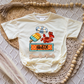 Boy Swimming Name Romper/Tee