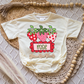 Strawberry Name Romper/Tee