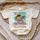 All Booked For Summer Romper/Tee